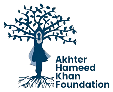 Akhter Hameed Khan Foundation