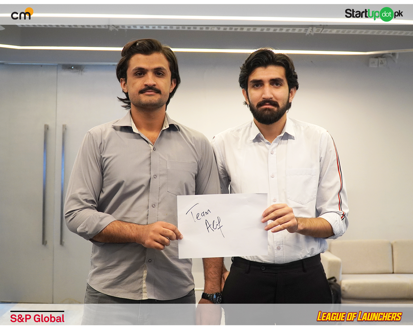 Team Alif · 2nd Runner-Up